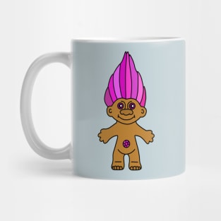 Pink Troll Mug